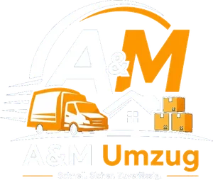 A & M Umzug Logo