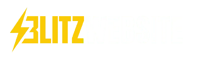 Blitzwebsite
